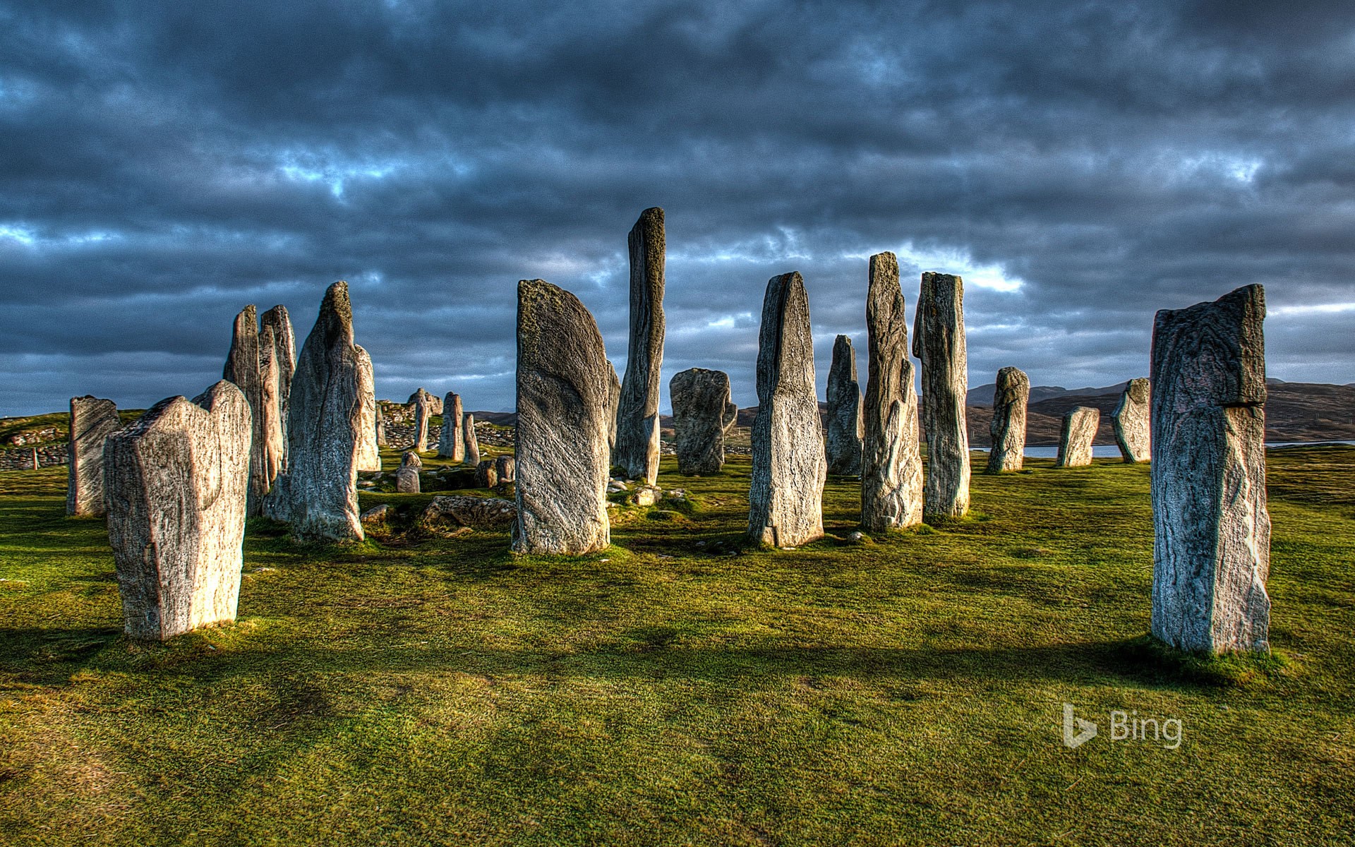 Wallpaper terbaik nature sky rock natural landscape megalith 148895