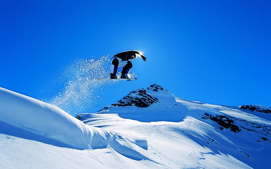 高hdの壁紙,雪,スノーボード,スノーボード,冬,エクストリームスポーツ