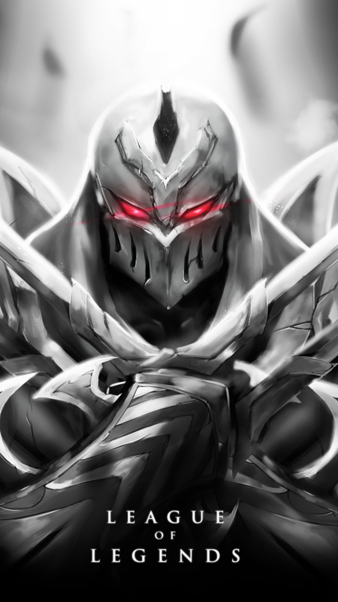 fondo de pantalla de teléfono de league of legends,yelmo,personaje de ficción,en blanco y negro,vehículo,ilustración