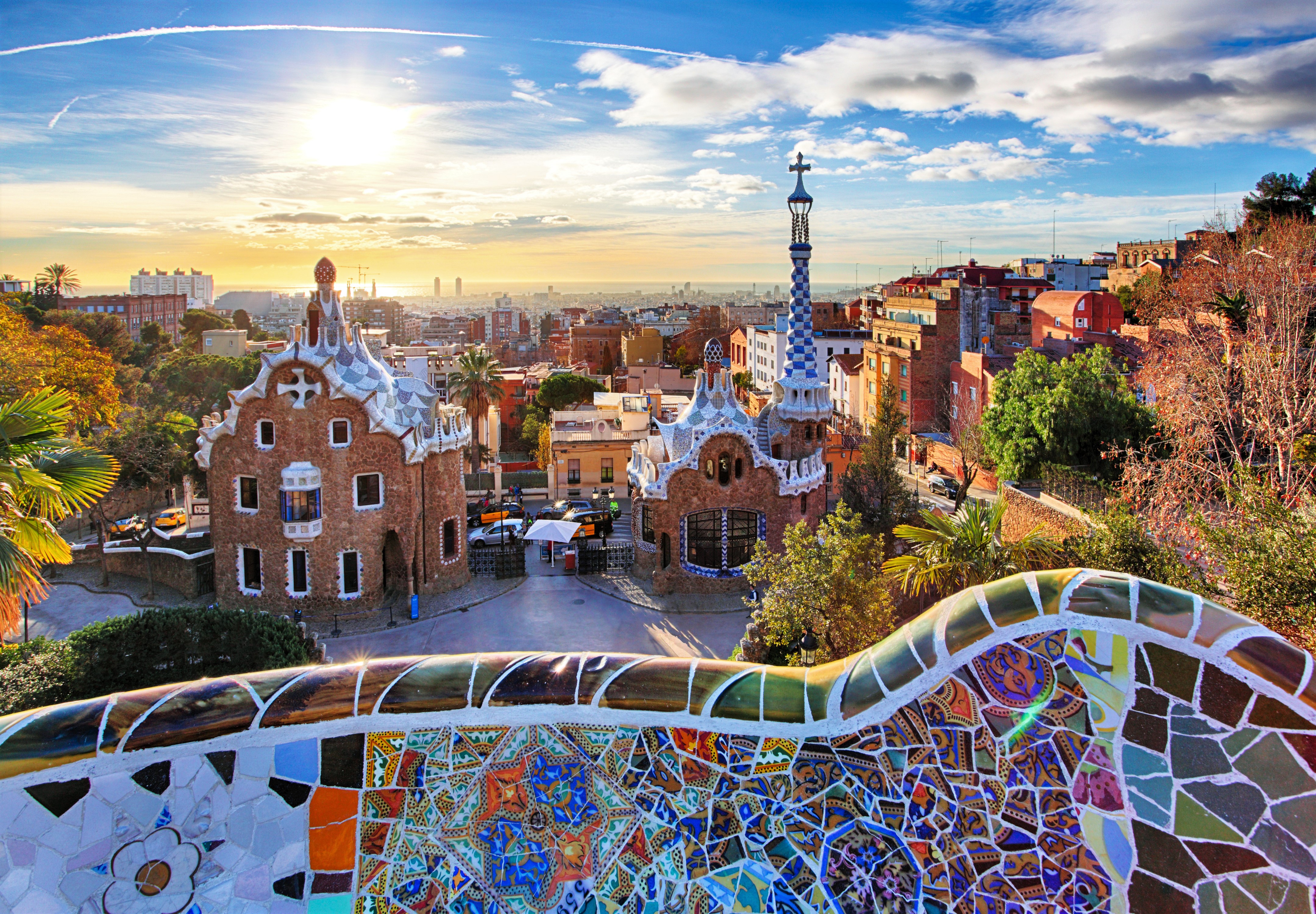 spain wallpaper,town,property,human settlement,sky,city