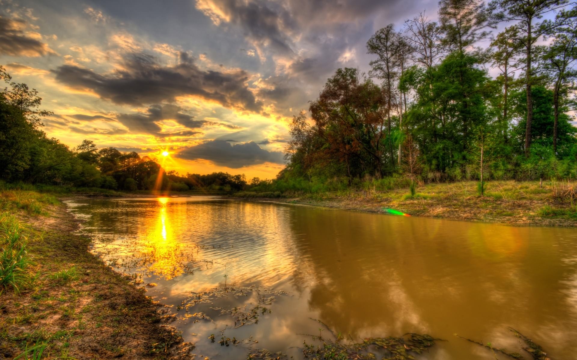 fondo de pantalla de texas,paisaje natural,naturaleza,reflexión,cielo,agua
