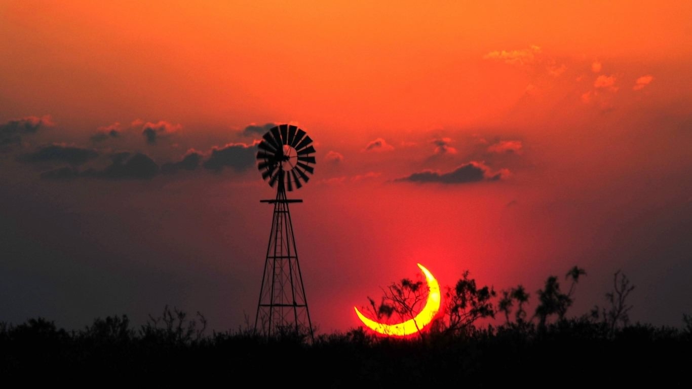 texas wallpaper,himmel,nachglühen,roter himmel am morgen,sonnenuntergang,rot