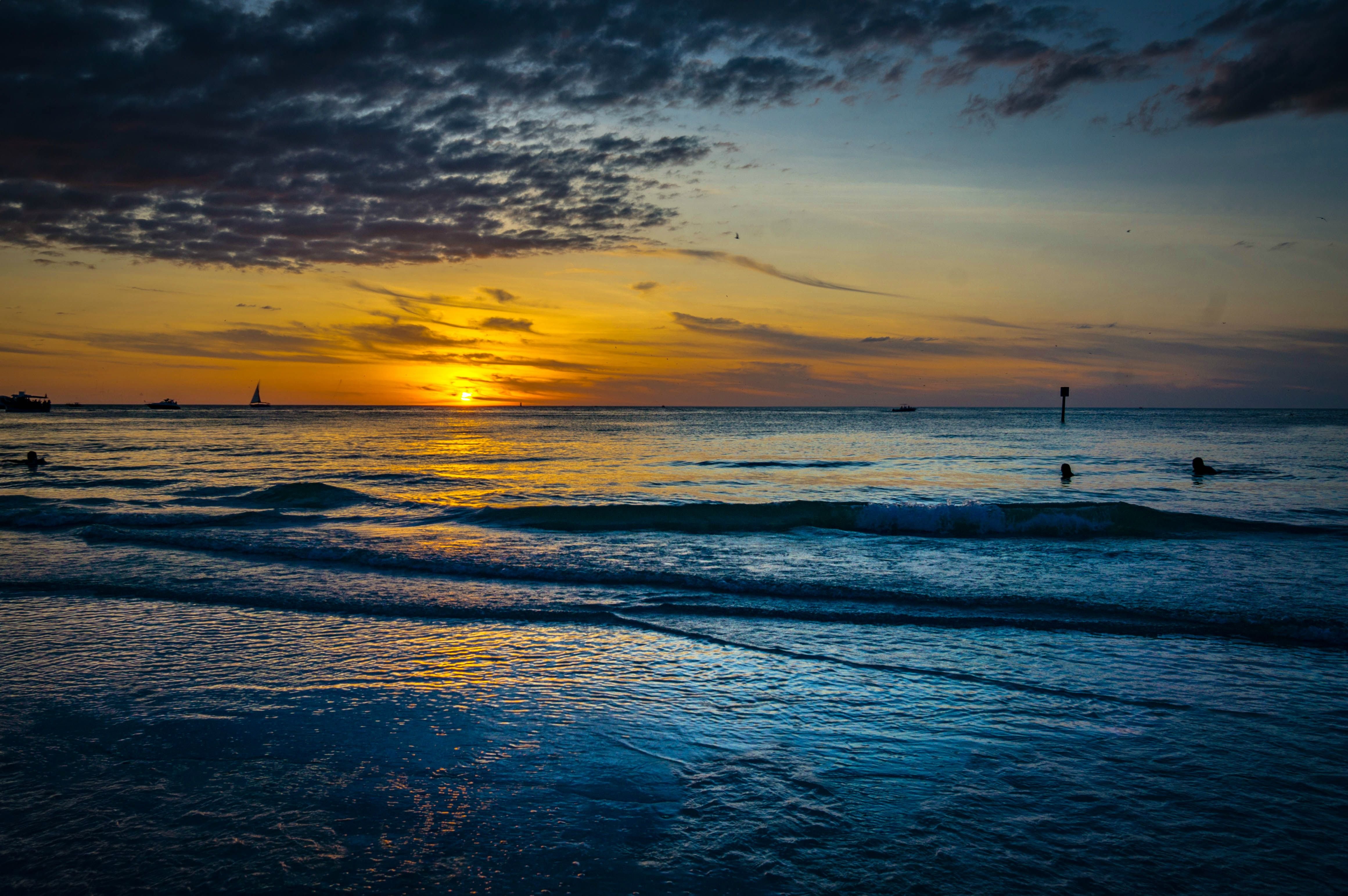 beach pictures wallpaper,sky,horizon,body of water,sea,ocean