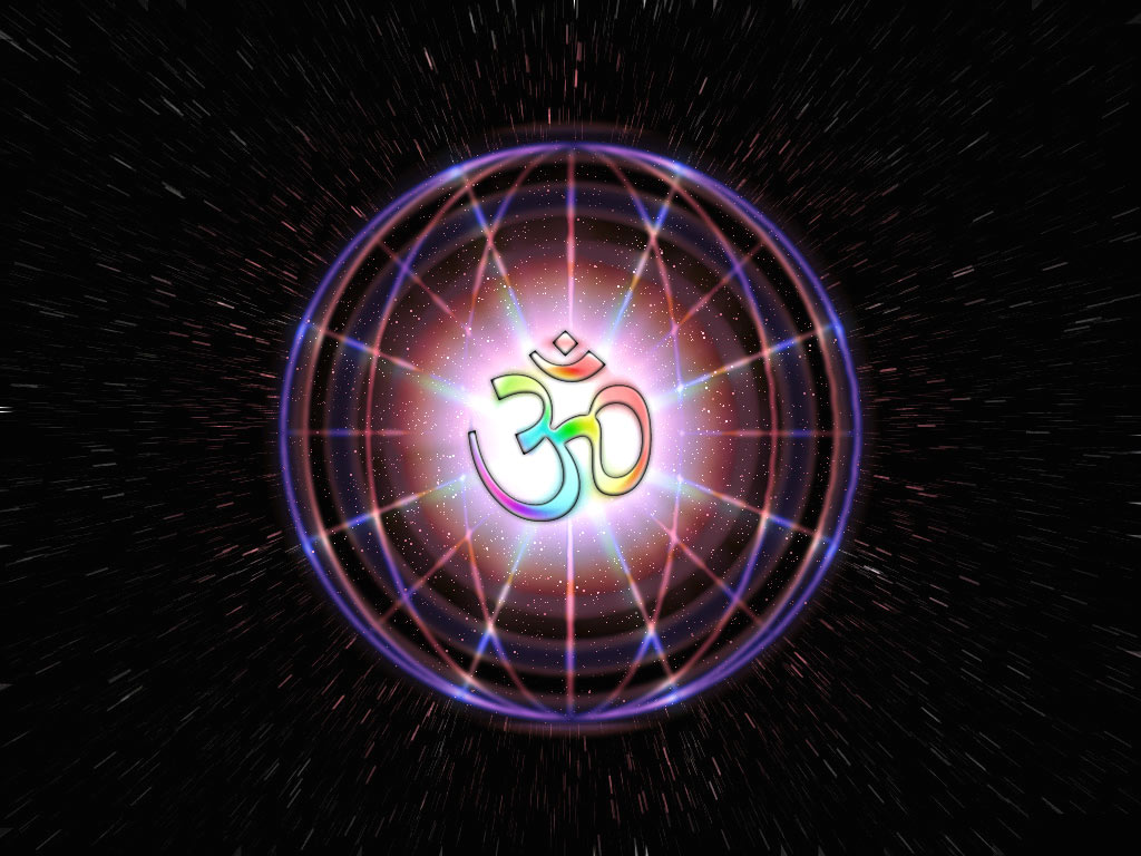 om wallpaper,light,circle,animation,technology,graphics