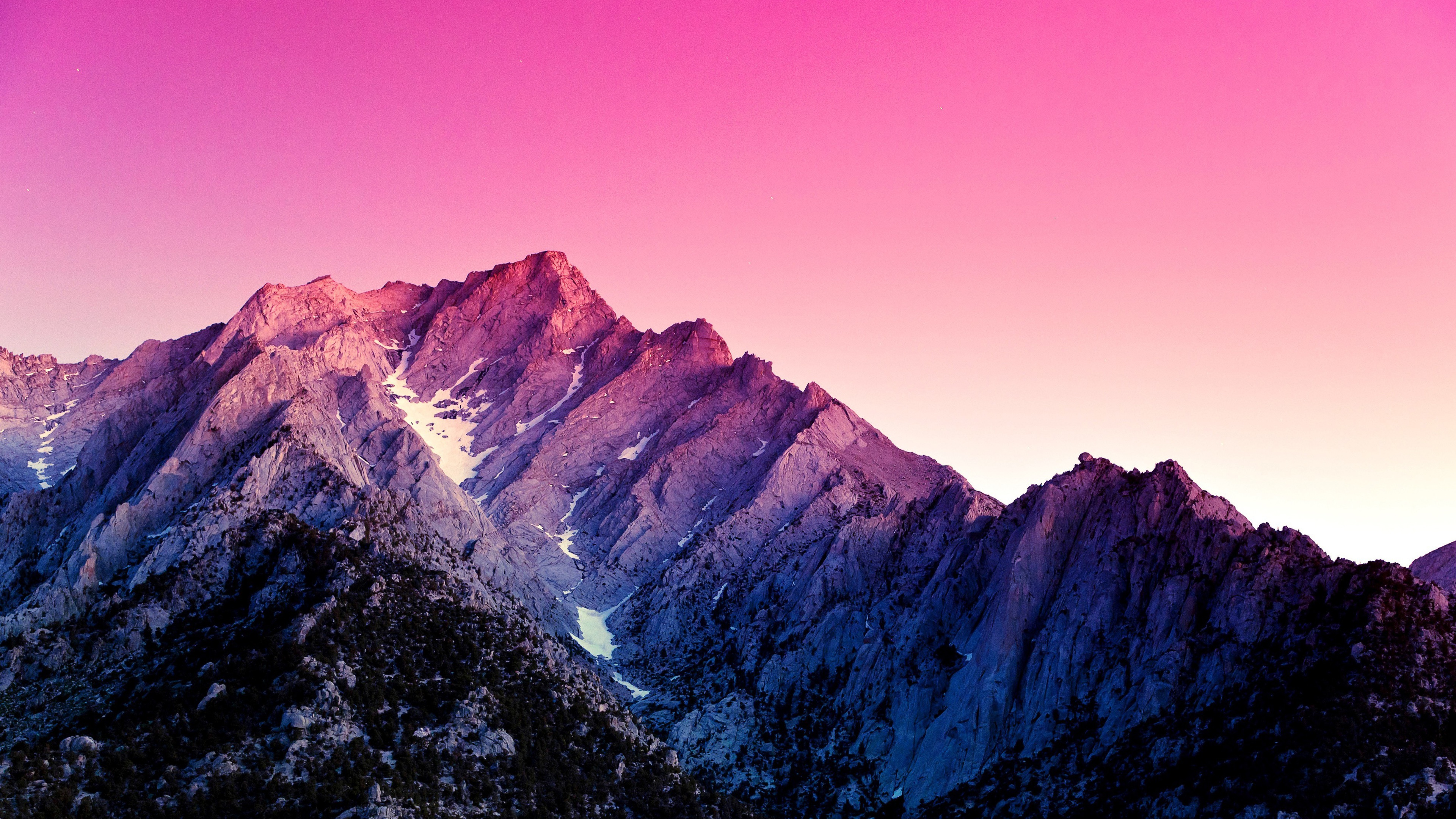 download di immagini di sfondi,montagna,catena montuosa,cielo,natura,cresta