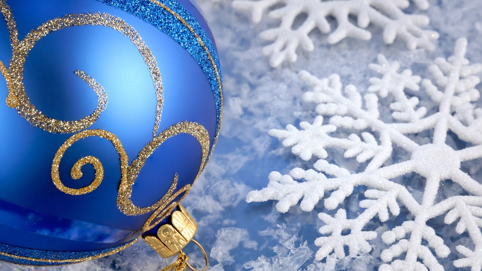 free christmas wallpaper,blue,winter,christmas ornament,world,sky