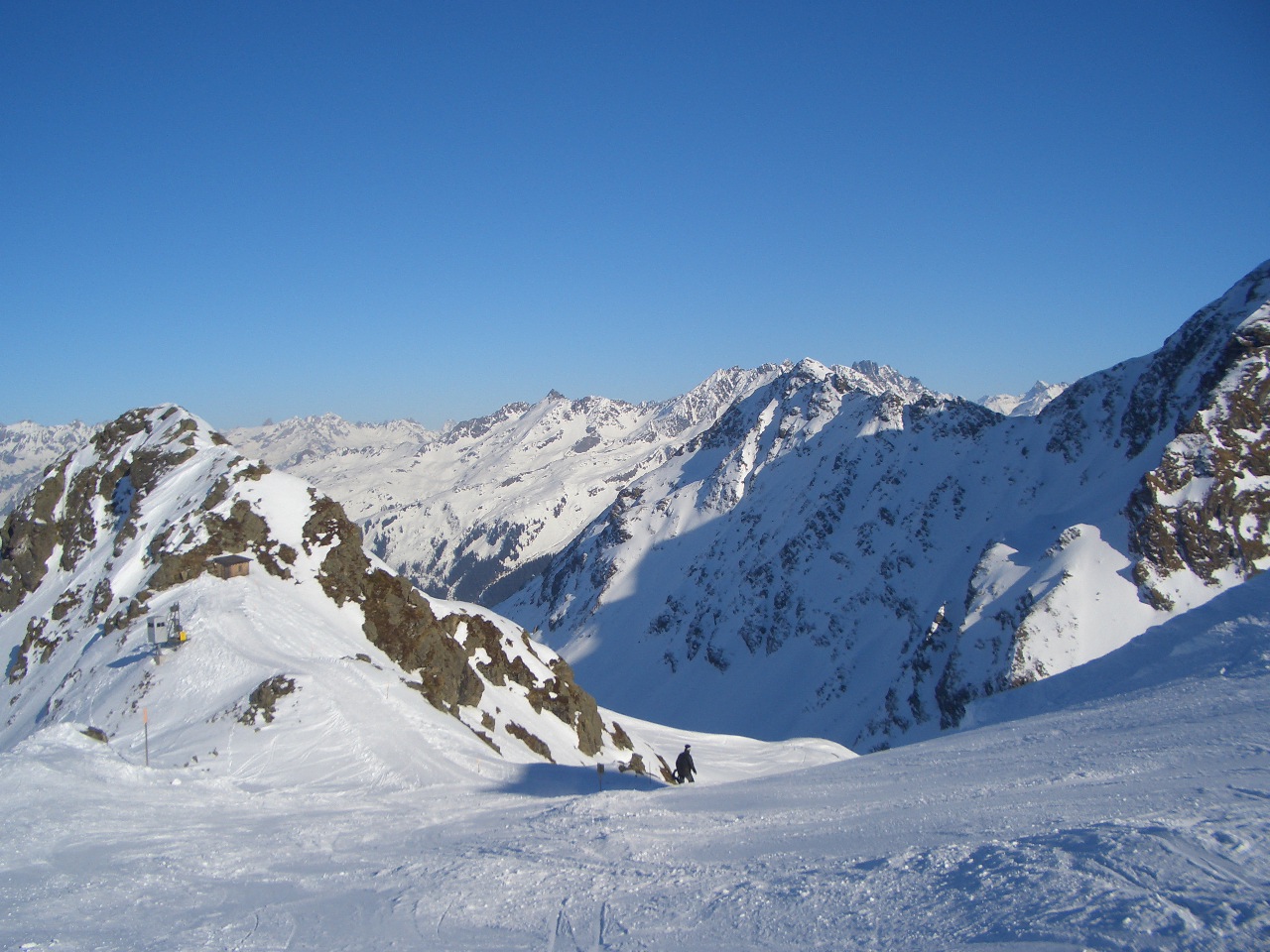 more wallpaper,mountainous landforms,mountain,snow,mountain range,winter