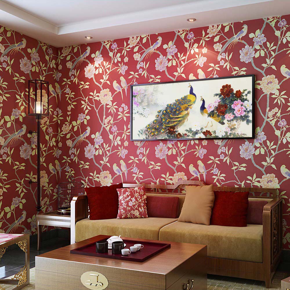 wallpaper home decor,living room,wallpaper,room,wall,interior design