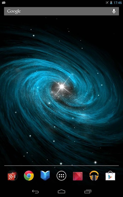 htc live wallpaper,galaxia,galaxia espiral,objeto astronómico,captura de pantalla,cielo
