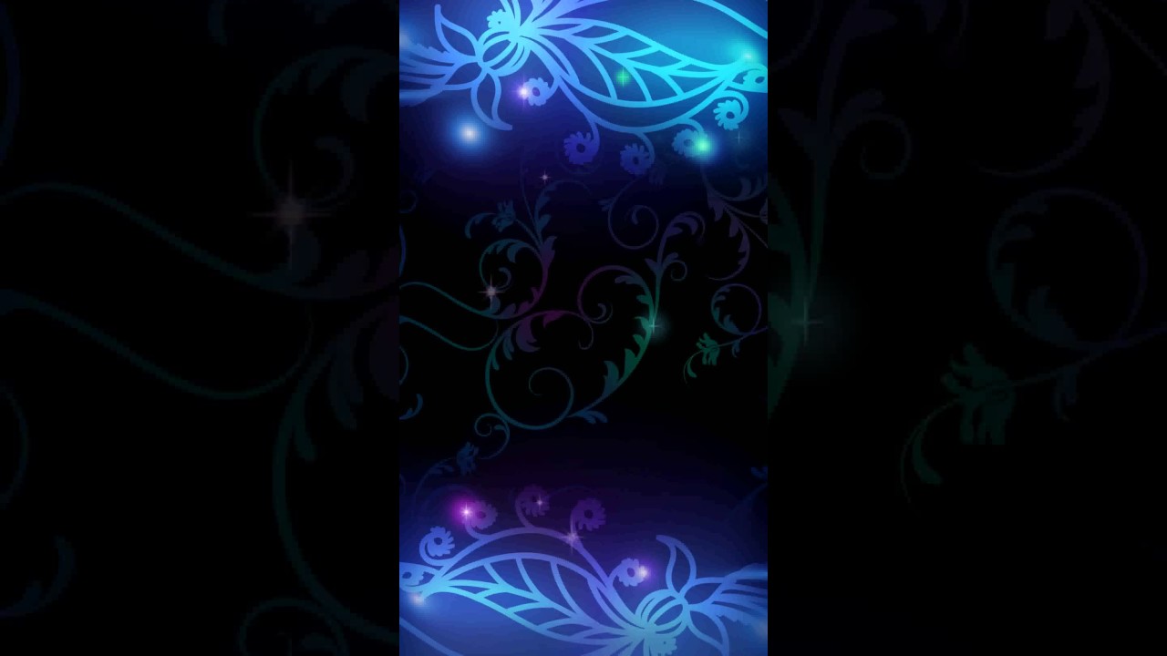 tema live wallpaper,arte frattale,viola,leggero,viola,disegno grafico