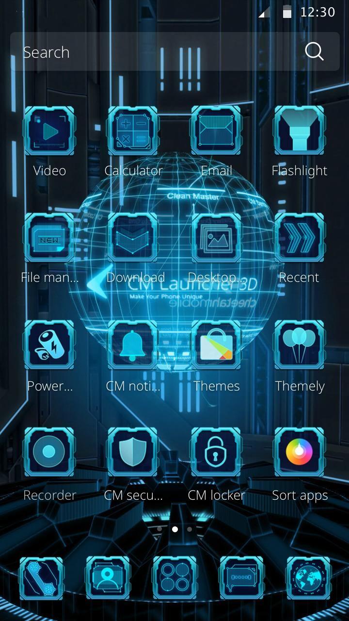 thème live wallpaper,la technologie,police de caractère,néon,gadget,capture d'écran