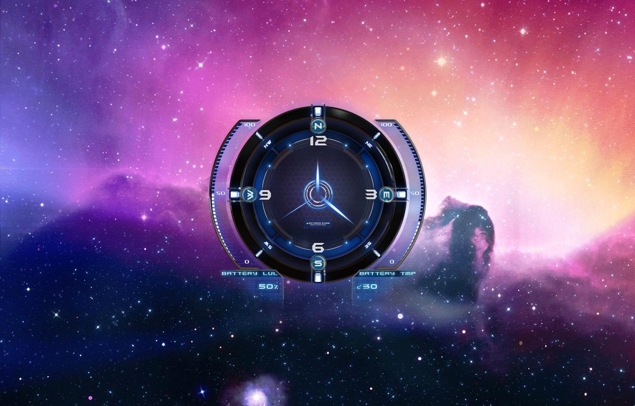 tema live wallpaper,cielo,viola,spazio,atmosfera,oggetto astronomico