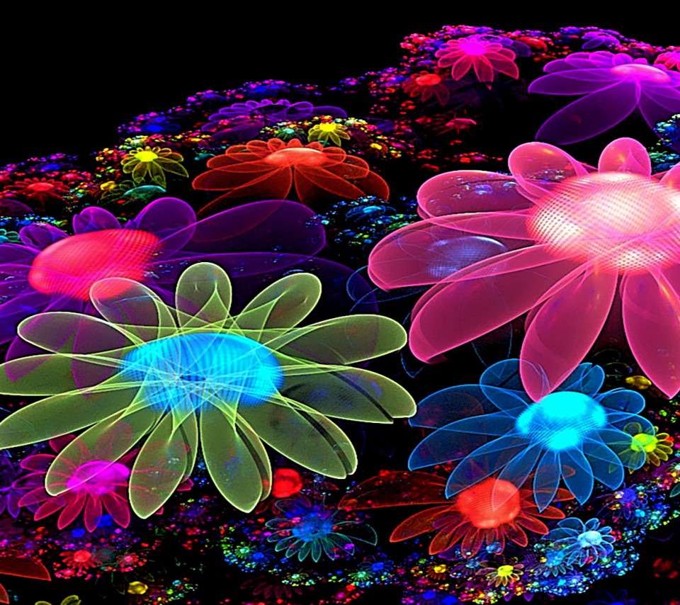 beaux fonds d'écran pour mobile,bleu,art fractal,lumière,violet,éclairage