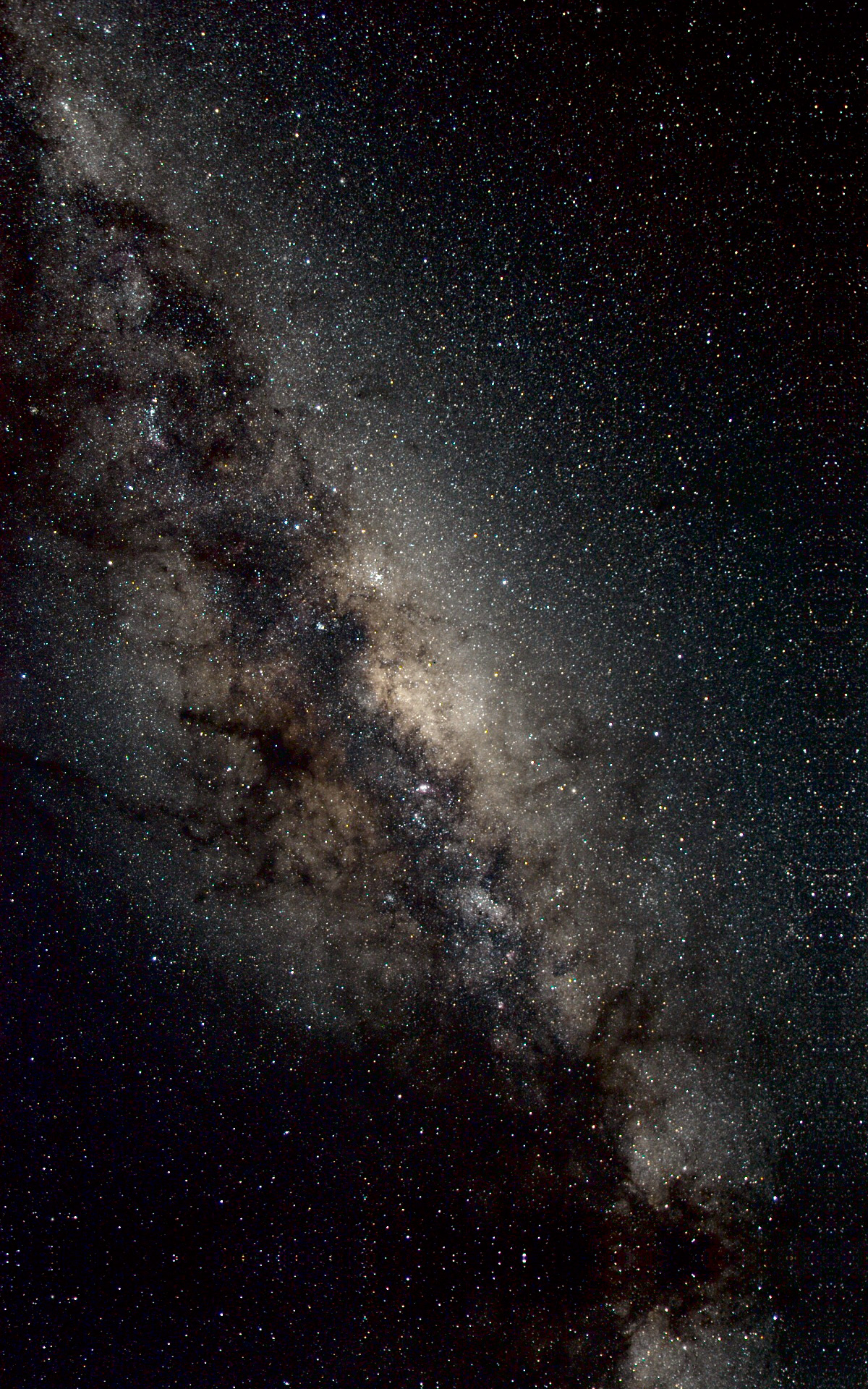 肖像画の壁紙,空,銀河,宇宙,天体,雰囲気