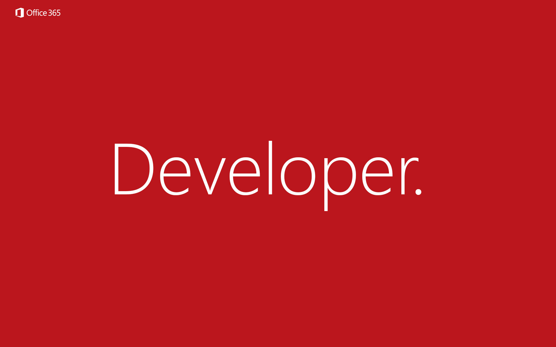 developer wallpaper,text,font,red,logo,brand