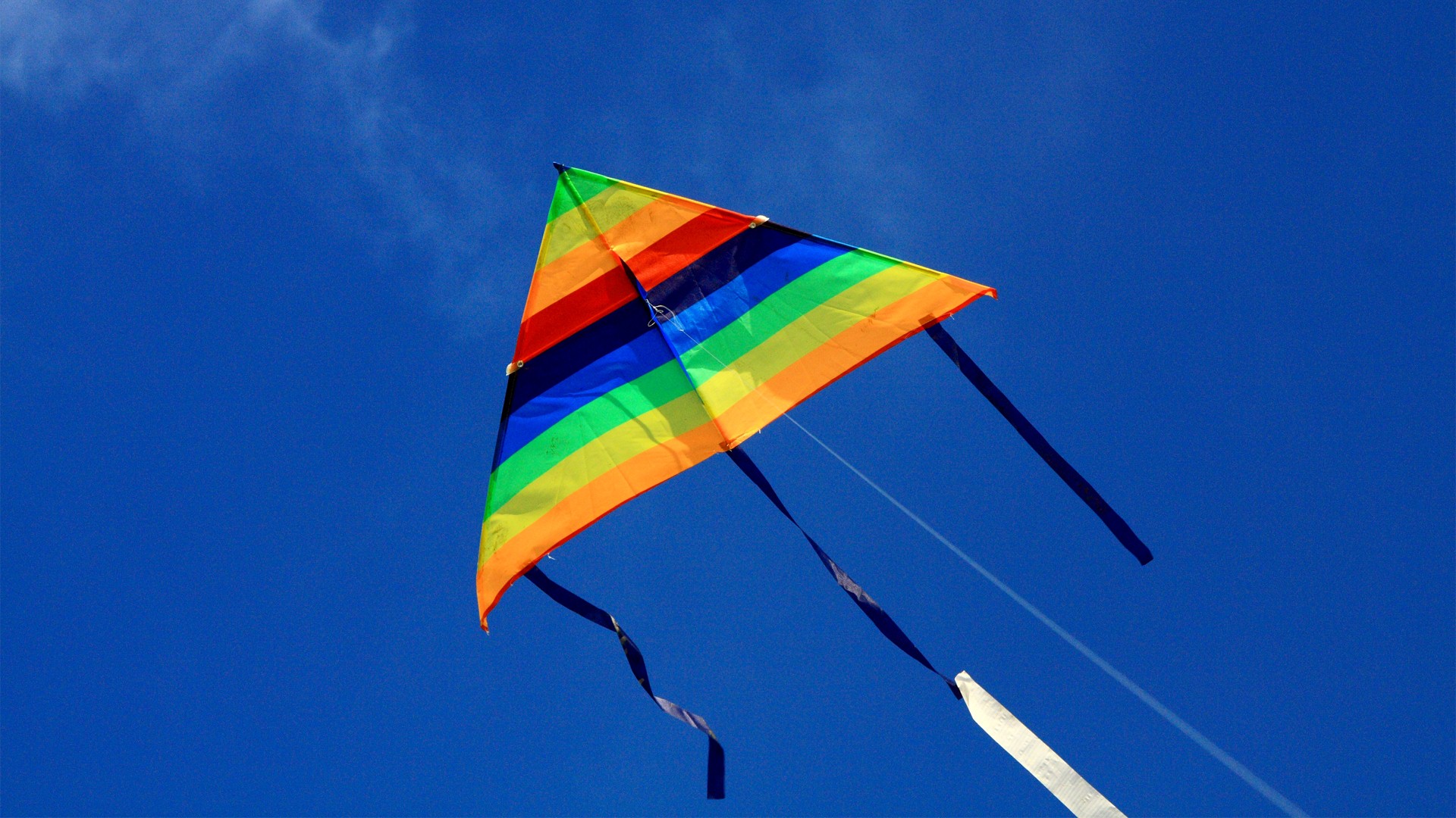 fond d'écran kite,ciel,cerf volant de sport,cerf volant,vent