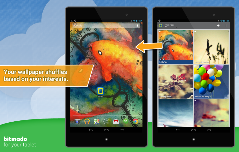 Automatic Wallpaper Changer Iphone App Smartphone WallpaperUse