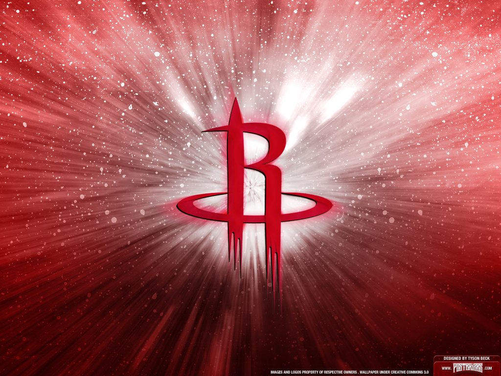 houston rockets wallpaper,rot,text,symbol,schriftart,grafikdesign