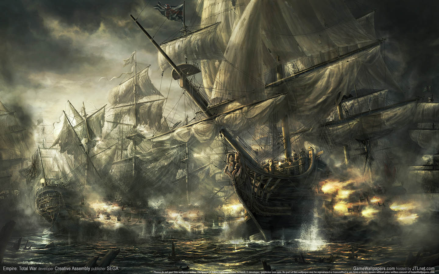 海賊船の壁紙,帆船,一流,cgアートワーク,ガレオン船,ラインの船
