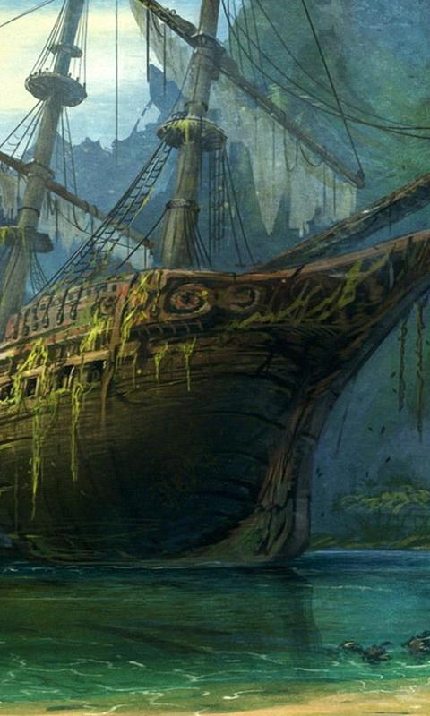 fondo de pantalla de barco pirata,galeón,primer nivel,velero,embarcacion,vehículo
