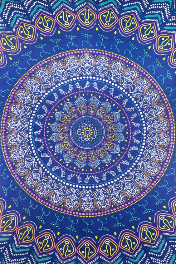 tapestry wallpaper,blue,pattern,textile,art,tapestry