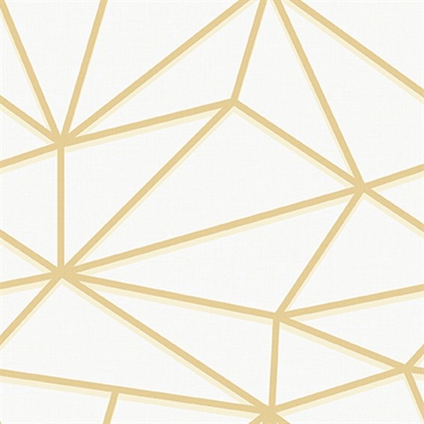 papel pintado geométrico de oro,línea,triángulo,modelo,triángulo,beige
