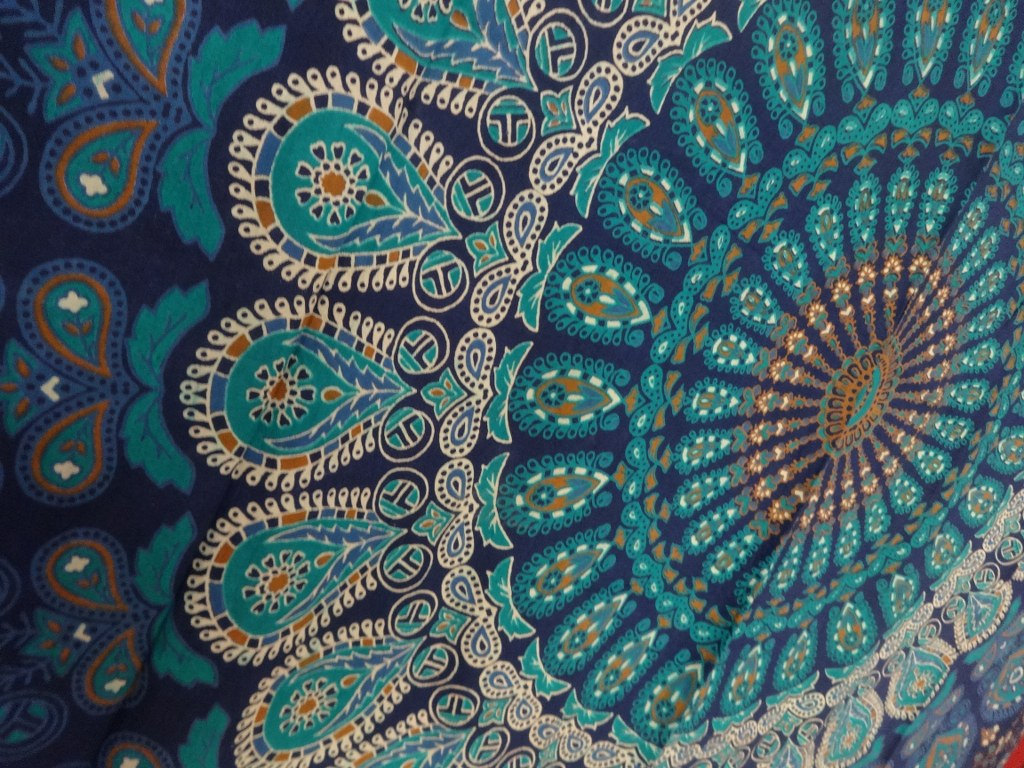 tapestry wallpaper,pattern,turquoise,aqua,blue,motif
