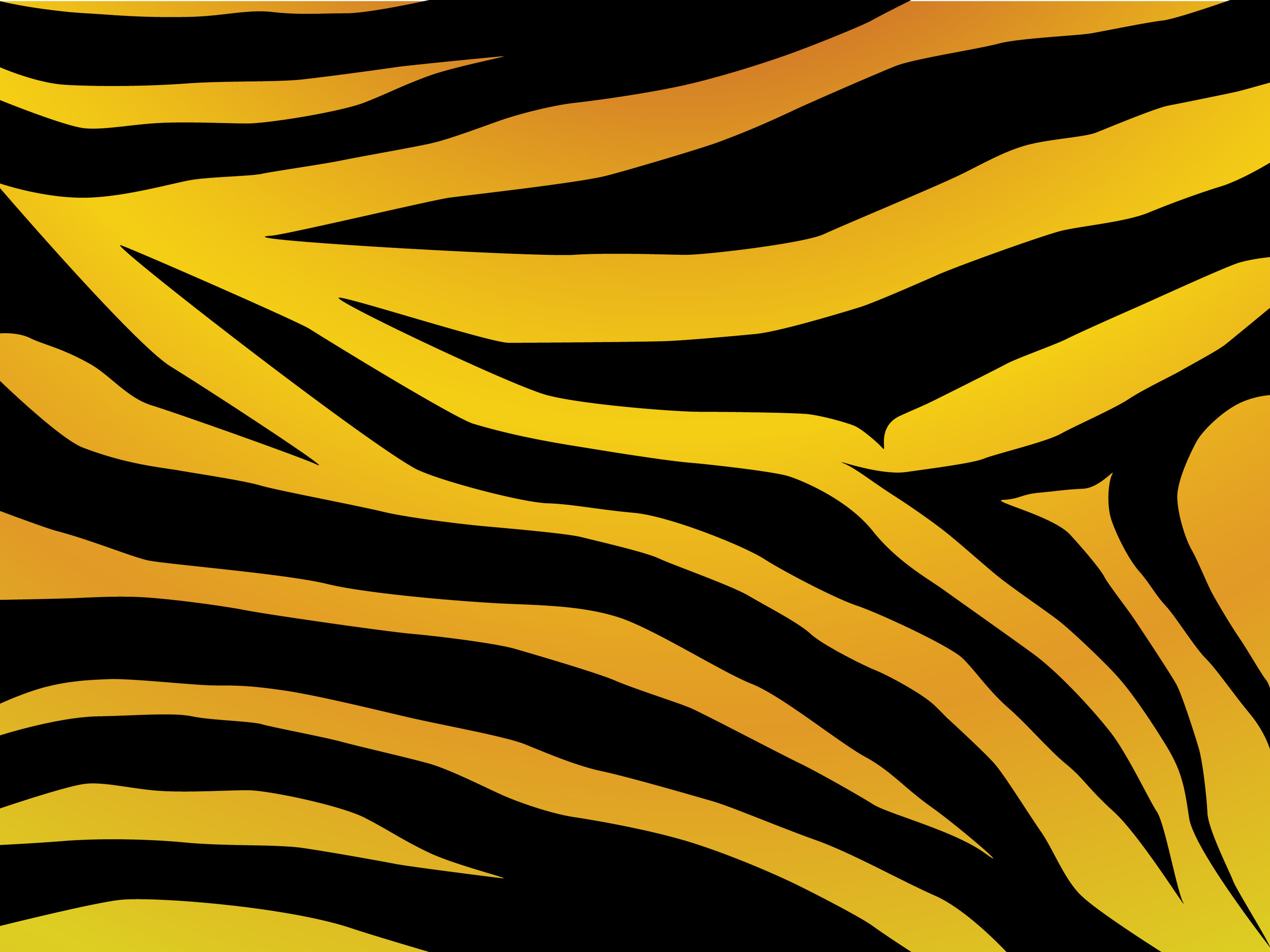 animal print wallpaper,yellow,pattern,wildlife,line,graphics