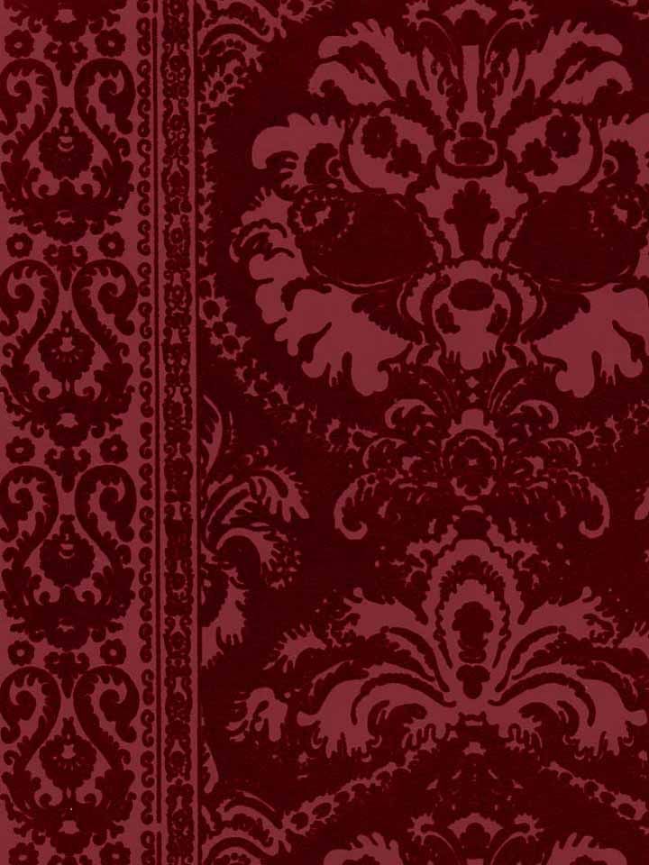 velvet wallpaper,pattern,red,maroon,paisley,motif