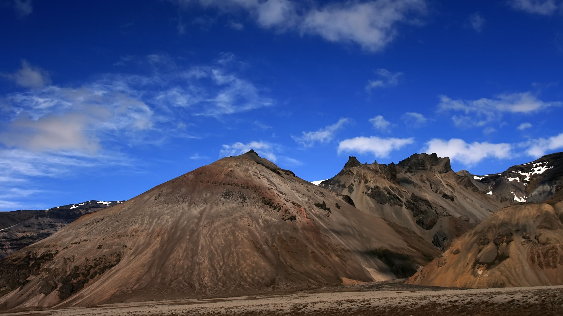 hdデスクトップ壁紙1080p,山,空,山脈,自然の風景,丘