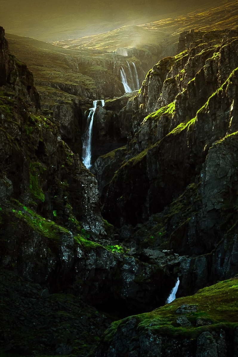 sfondi per telefoni full hd,paesaggio naturale,natura,cascata,alveo,risorse idriche