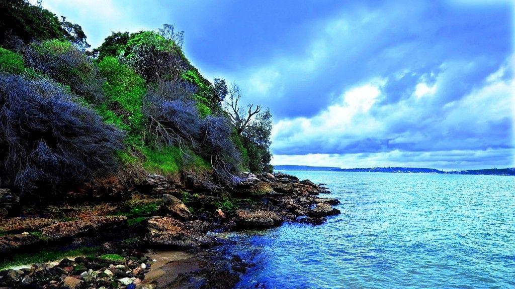 fonds d'écran hd 1080p pour pc,paysage naturel,plan d'eau,la nature,ciel,côte