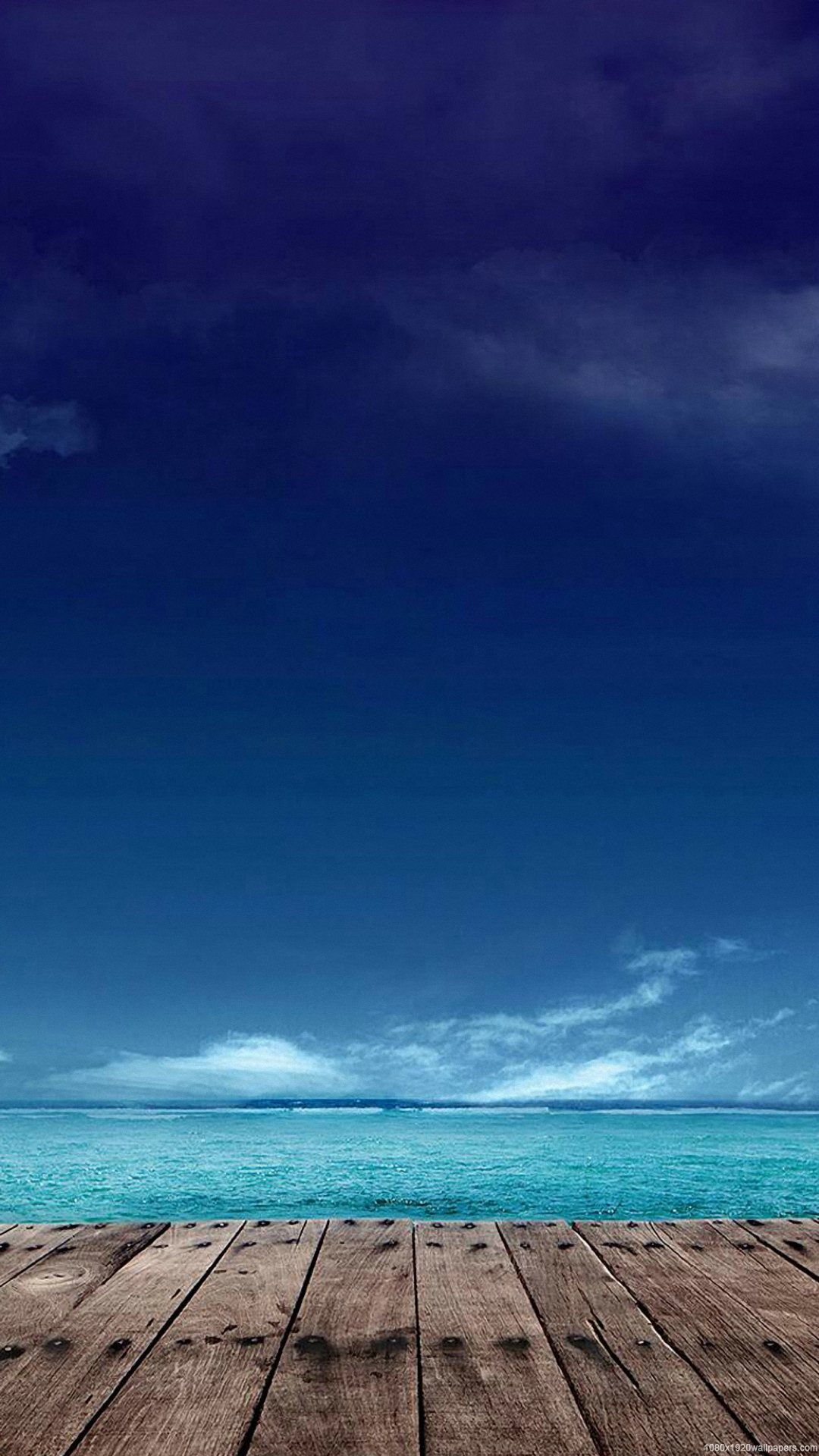 smartphone wallpaper hd,himmel,blau,meer,horizont,natur