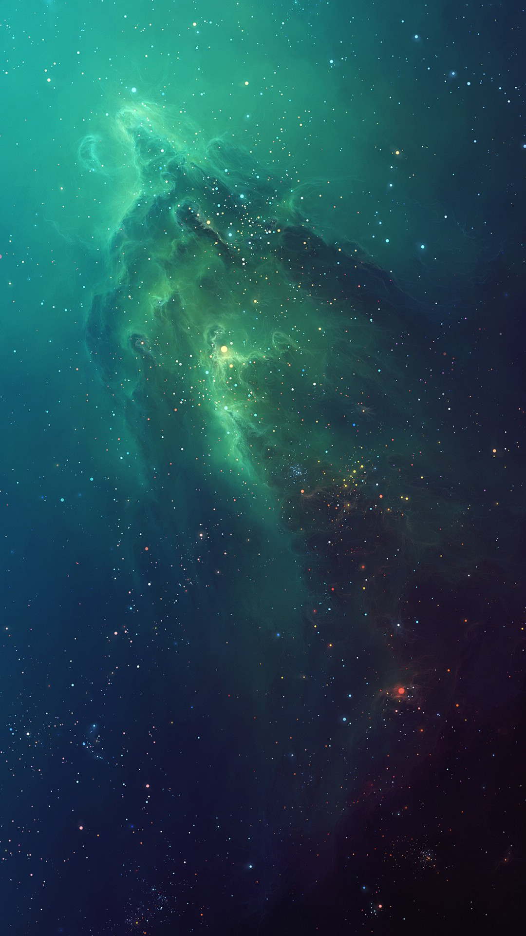 smartphone wallpaper hd,grün,unter wasser,meeresbiologie,atmosphäre,astronomisches objekt