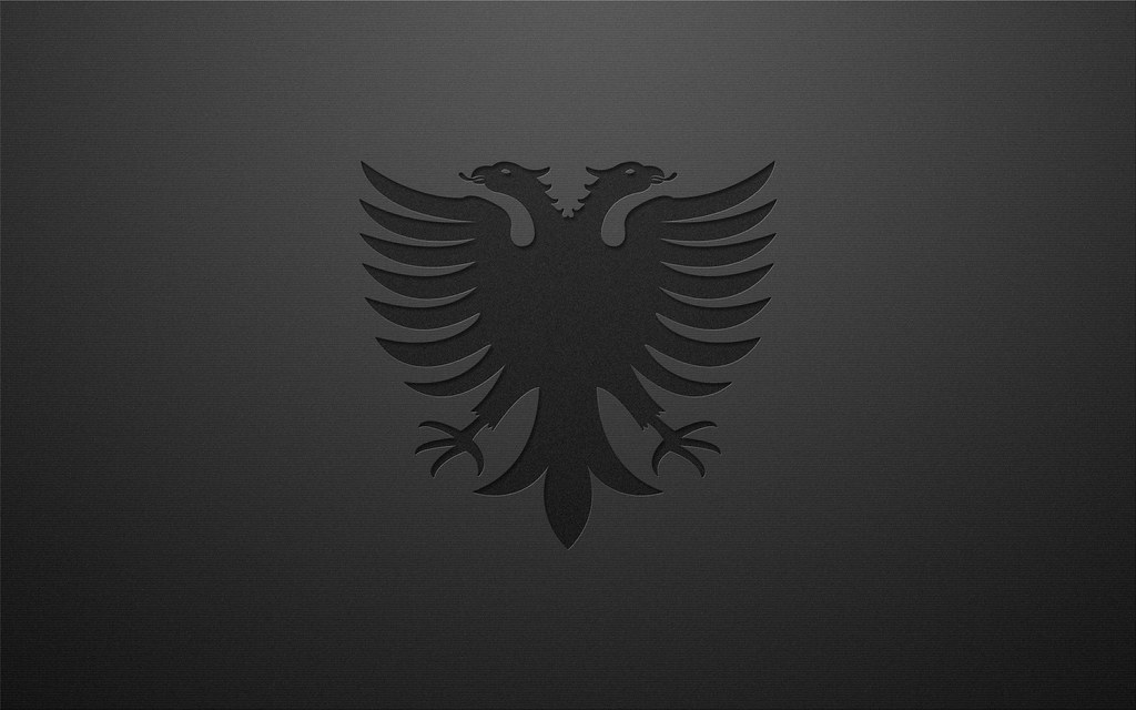 アルバニアの壁紙,象徴,羽,図,シンボル