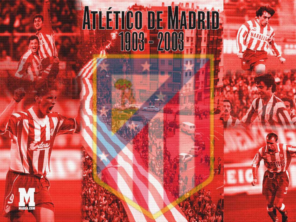 atletico madrid wallpaper,product,fan,red,font,poster