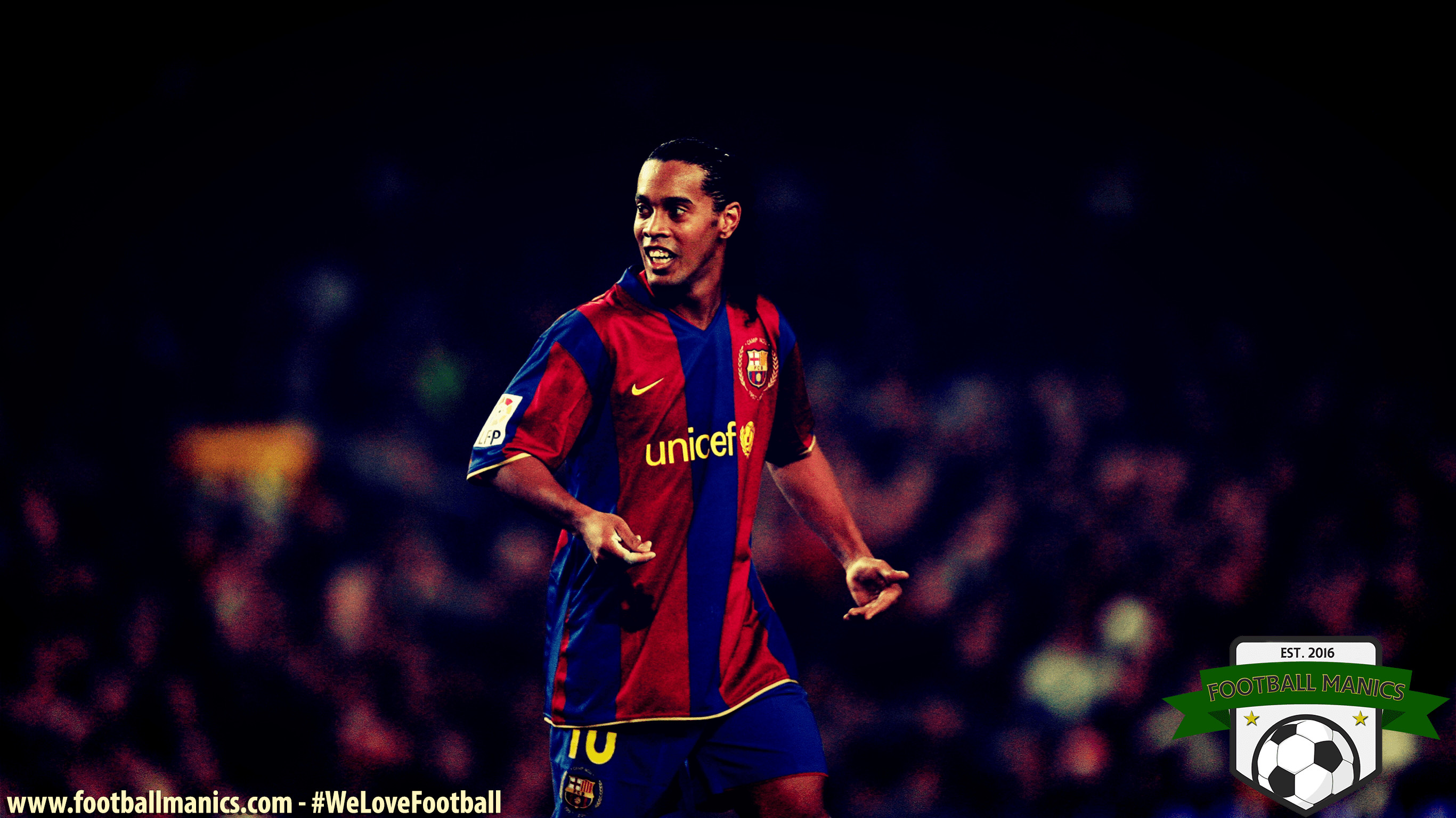 Free Ronaldinho Wallpaper Ronaldinho Wallpaper Download Wallpaperuse 1
