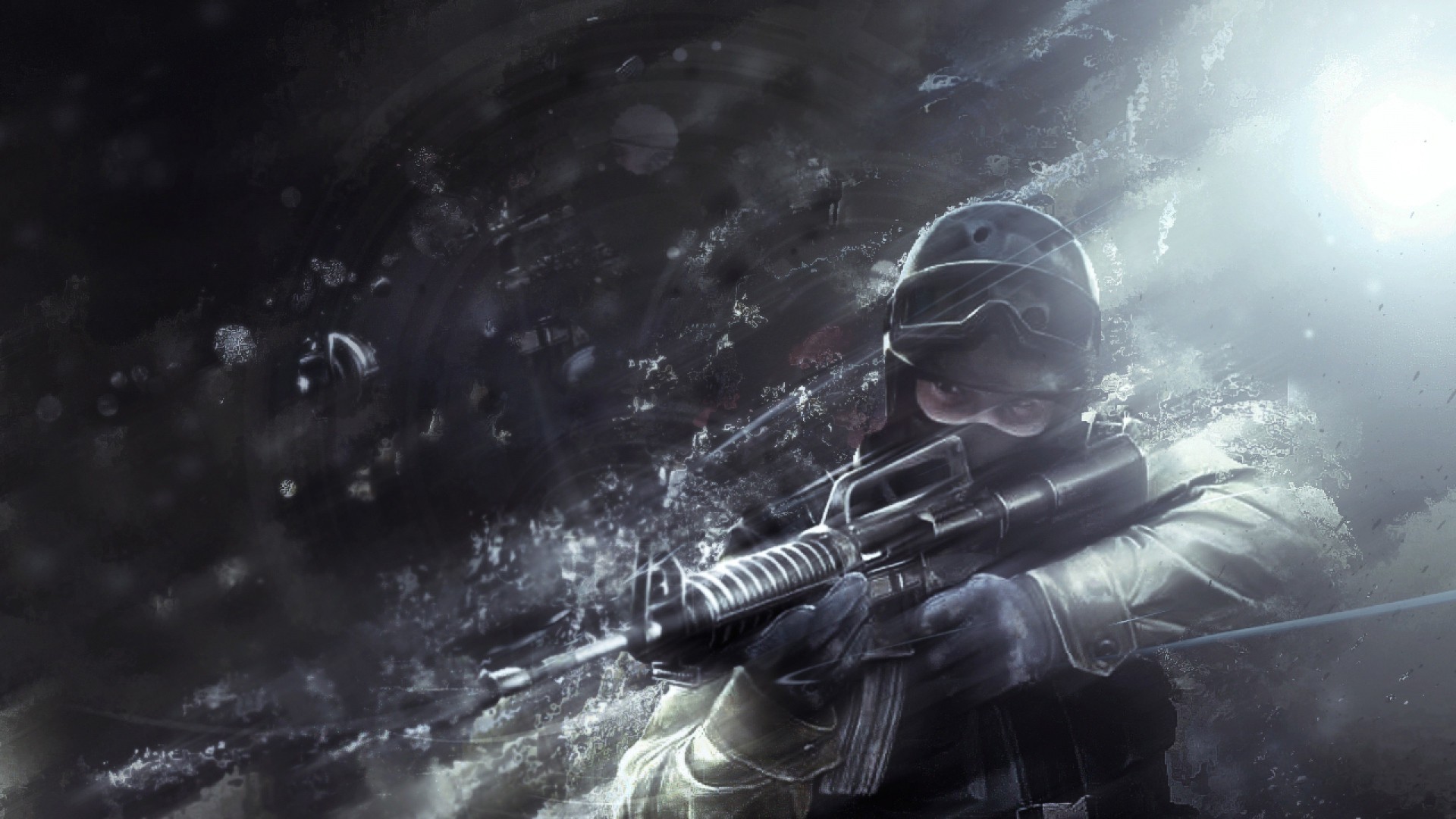 counter strike wallpaper,darkness,space,atmosphere,cg artwork,screenshot