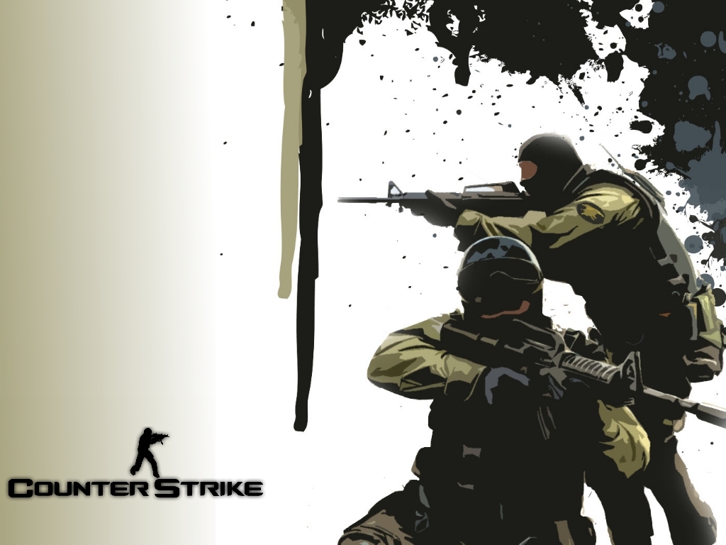 counter strike wallpaper,soldat,shooter spiel,airsoft,spiele,klatsche