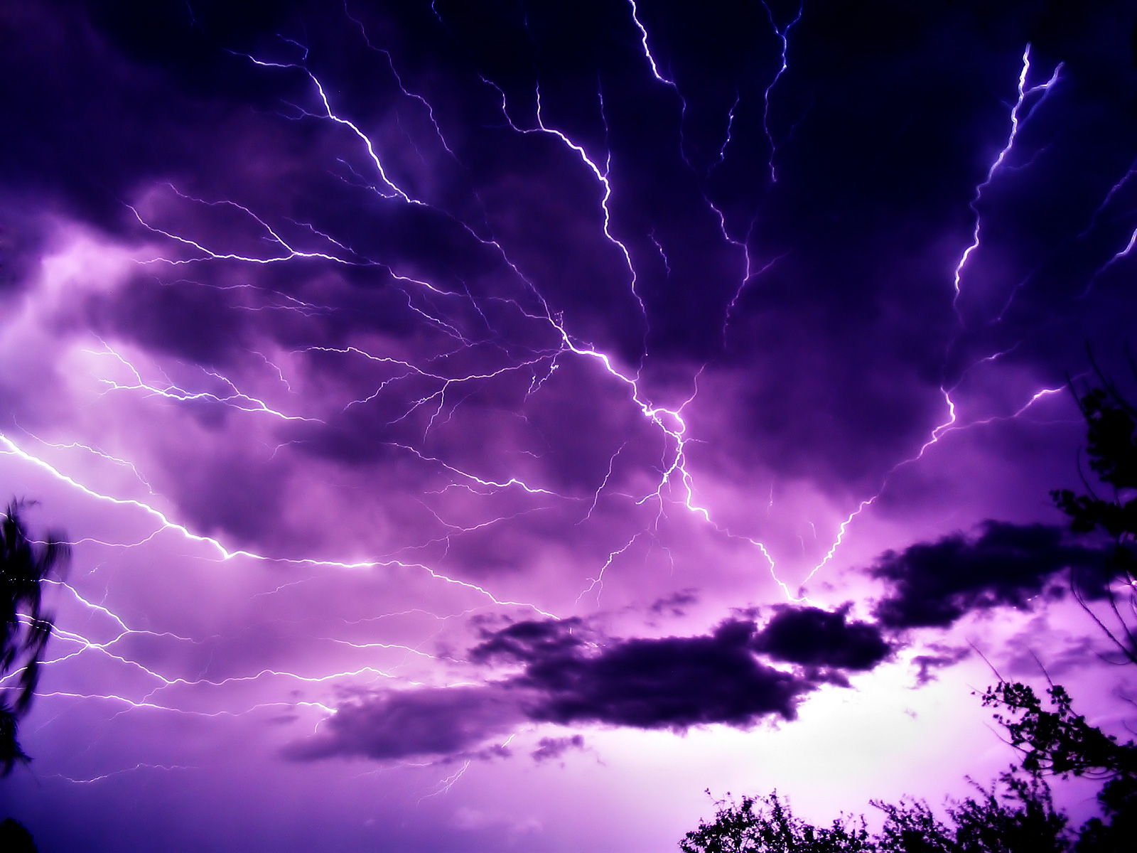 雷の壁紙,空,サンダー,雷雨,ライトニング,雲