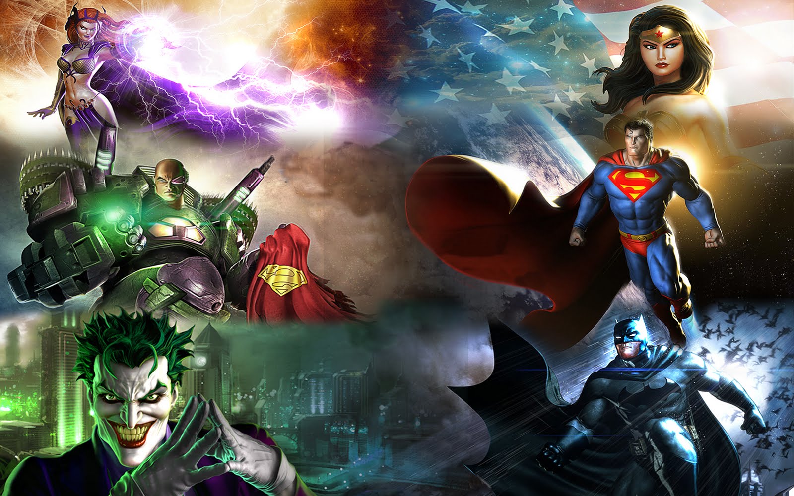 dc wallpaper,action adventure game,fictional character,superhero,hero,games