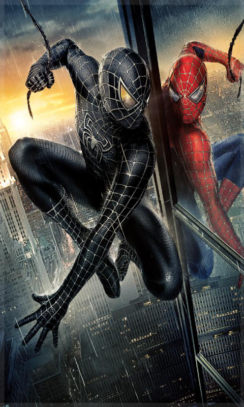 spiderman live wallpaper,action adventure spiel,erfundener charakter,cg kunstwerk,superheld,dämon