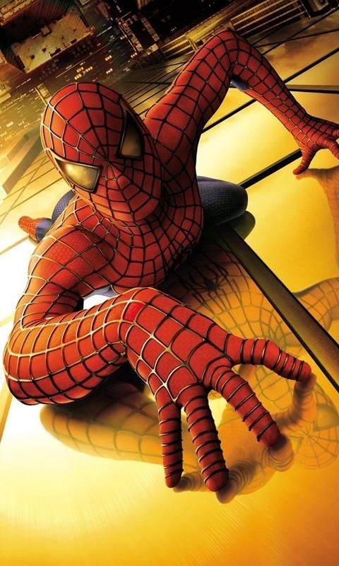 spiderman live wallpaper,spider man,fictional character,superhero,art