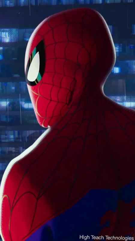 spiderman live wallpaper,spider man,fictional character,superhero