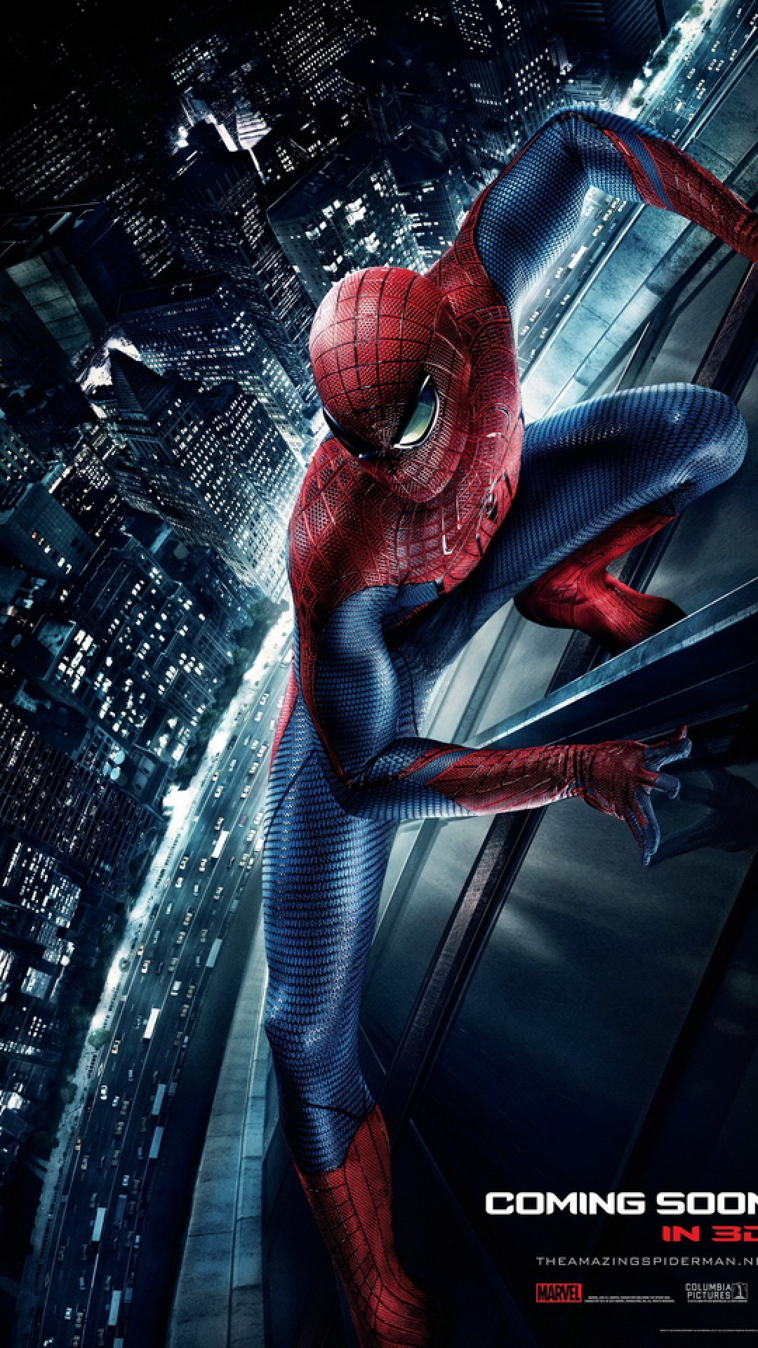 spiderman live wallpaper,spider man,fictional character,superhero,cg artwork,pc game