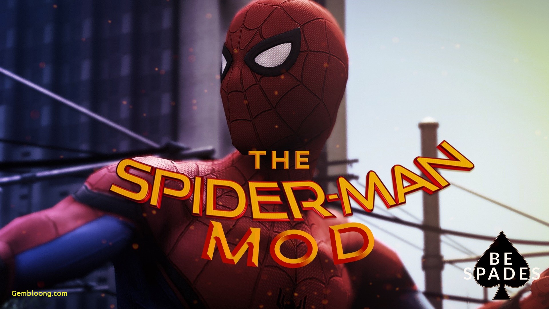 spiderman live wallpaper,superhero,fictional character,pc game,hero,games