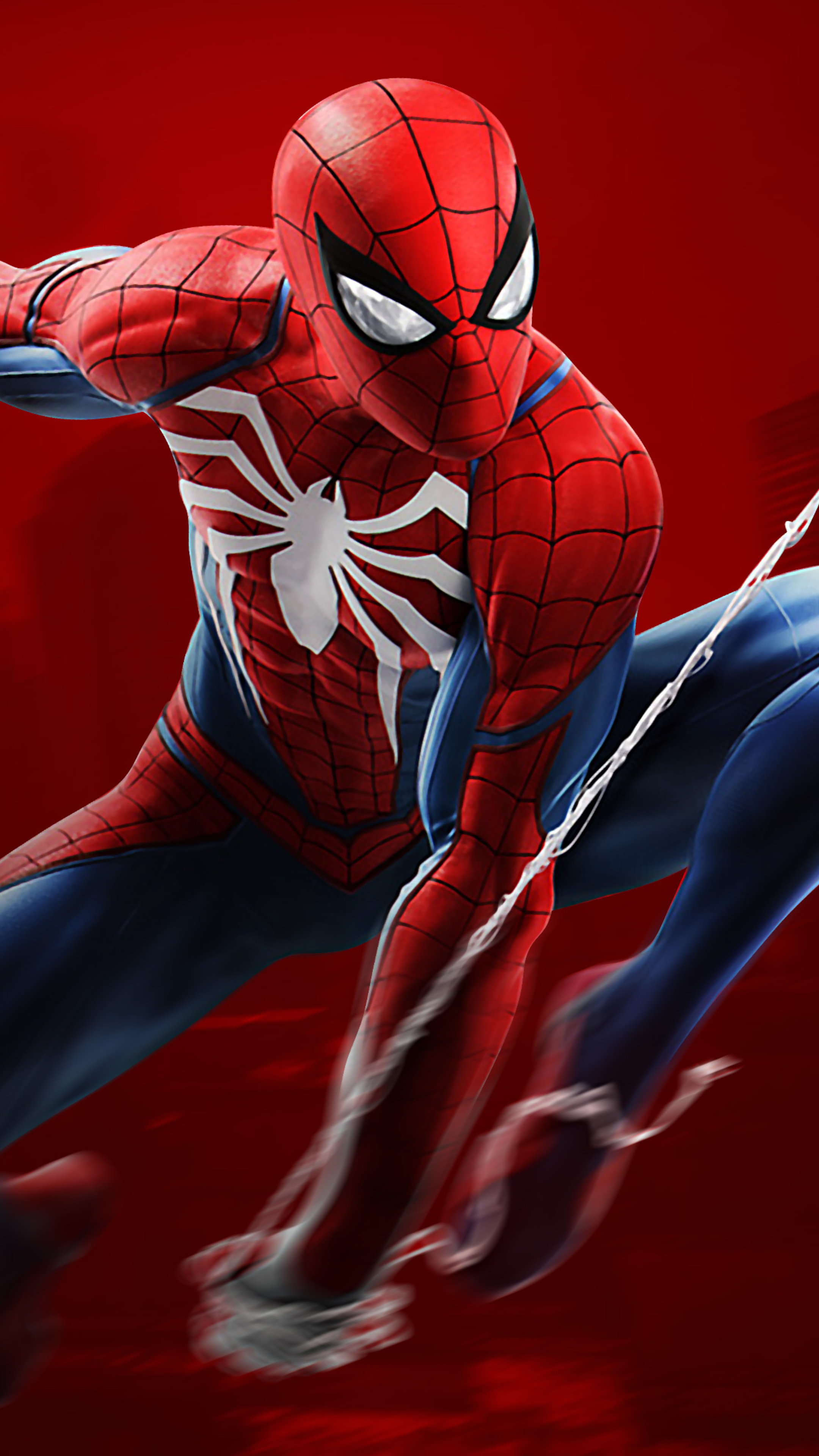 Spiderman Wallpaper Iphone Superhero Fictional Character Hero Spider Man Muscle Wallpaperuse
