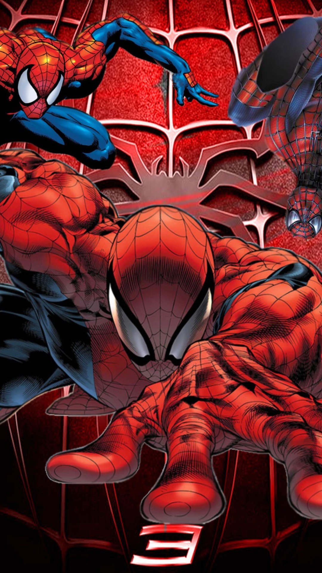 fond d'écran spiderman iphone,personnage fictif,super héros,fiction,illustration,homme araignée