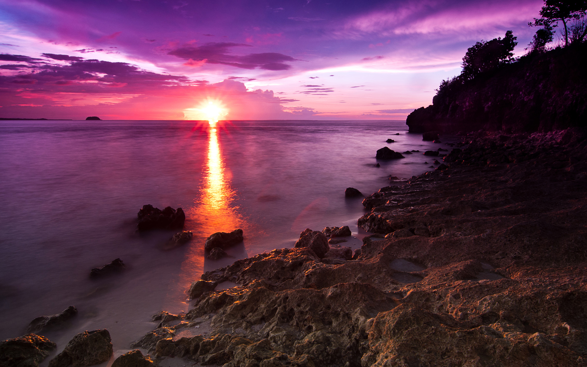 sonnenschein tapete,himmel,gewässer,natur,meer,horizont