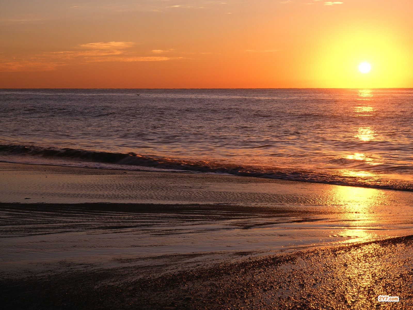 fond d'écran du lever du soleil,horizon,ciel,plan d'eau,mer,océan